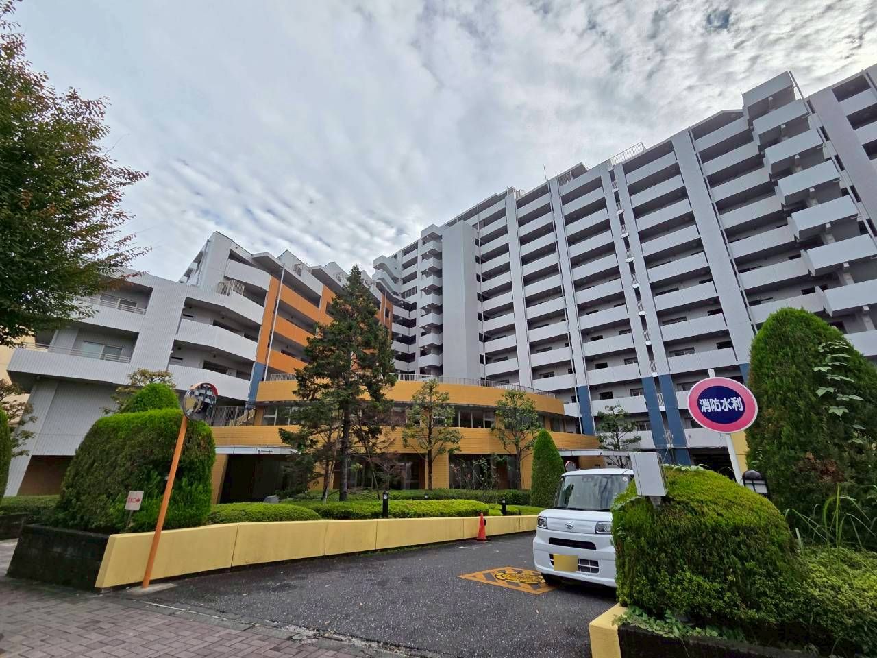 マンションイメージ