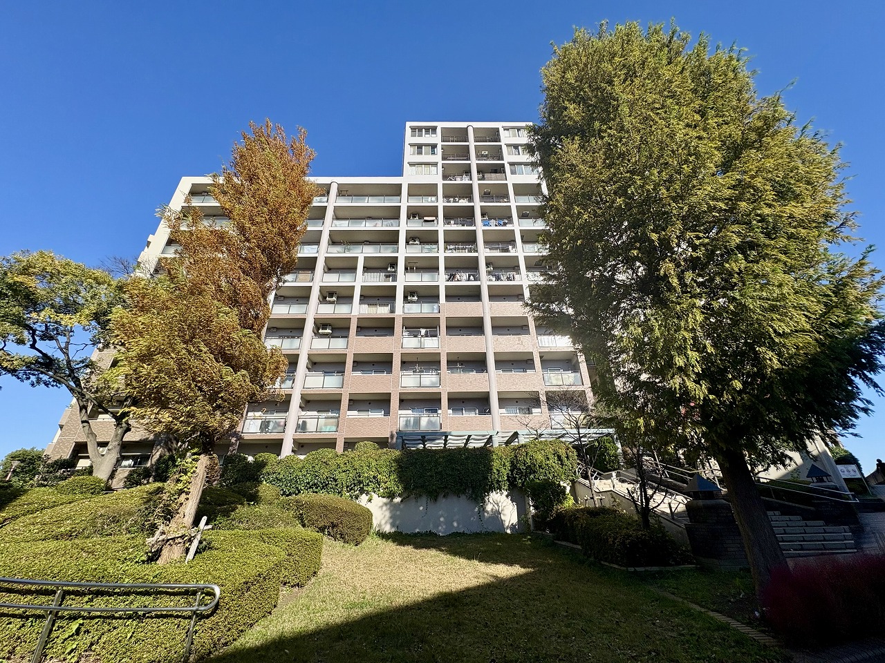 プロムナード仲町台1号棟