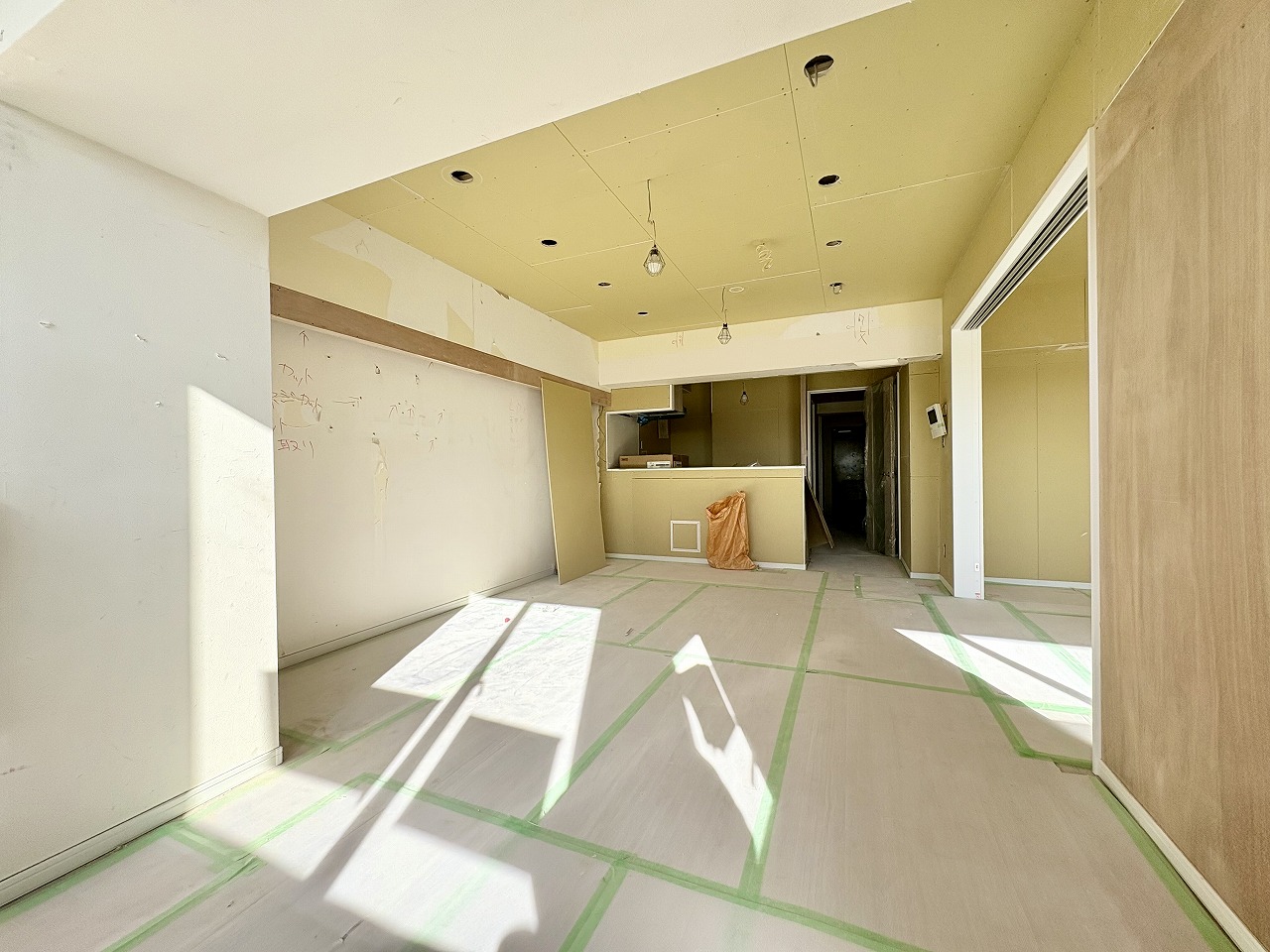 物件画像 プロムナード仲町台1号棟