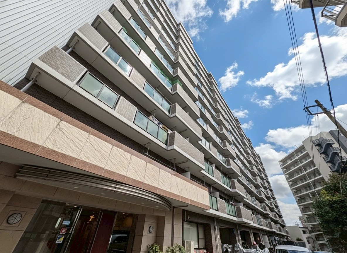 アプレ南橋本駅前アーバンフォレスト