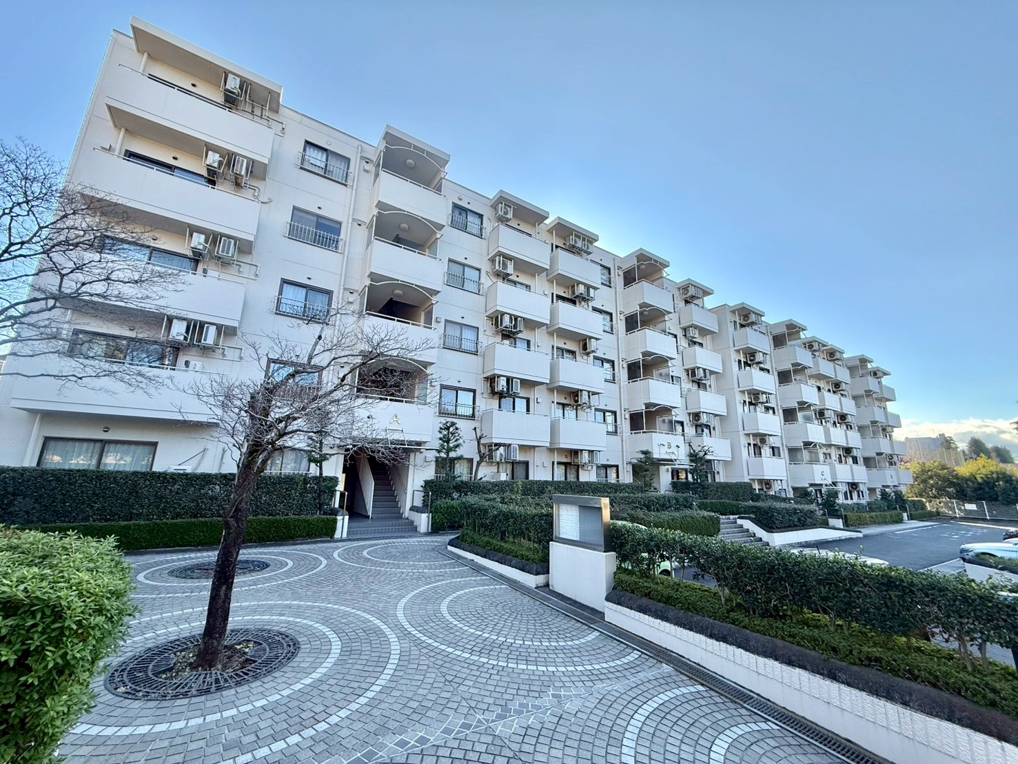 東急ドエルつきみ野セドラス