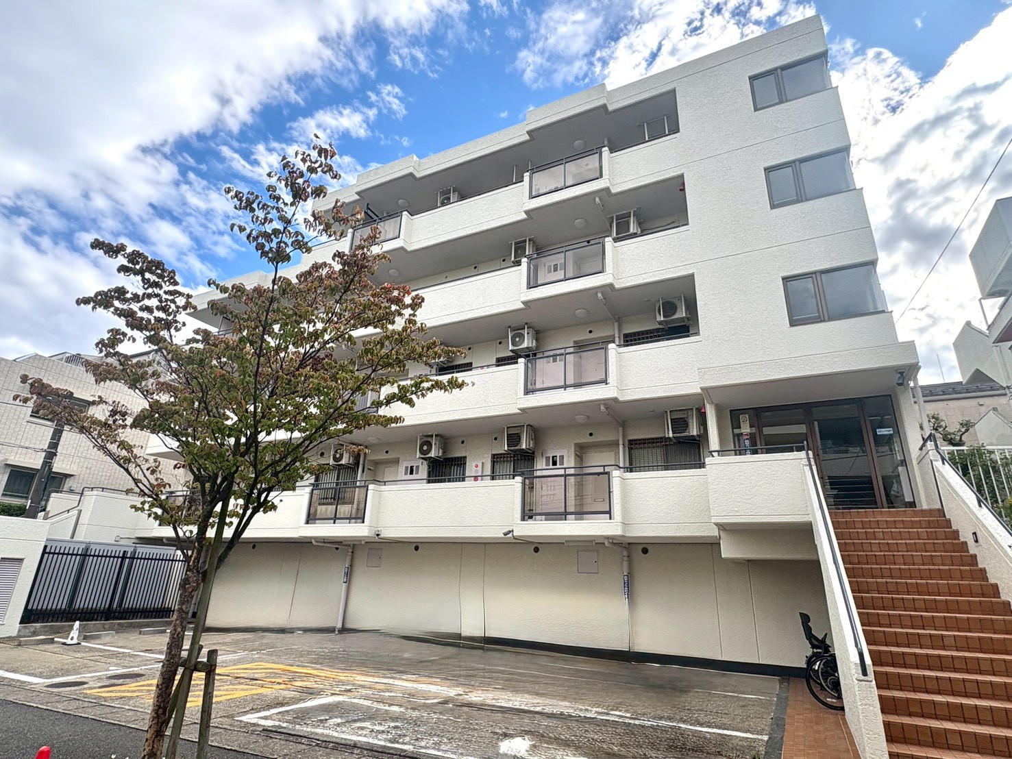 宮前平コルナス