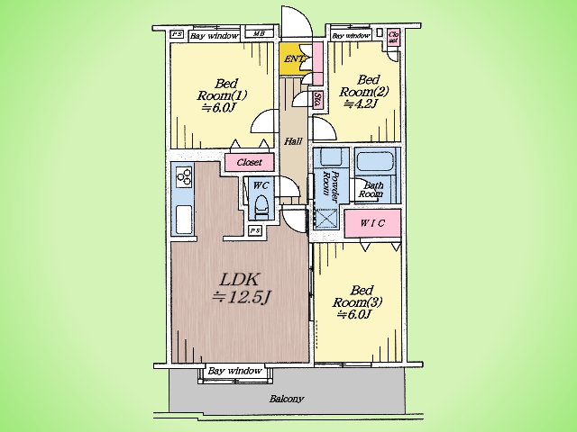 マンションイメージ