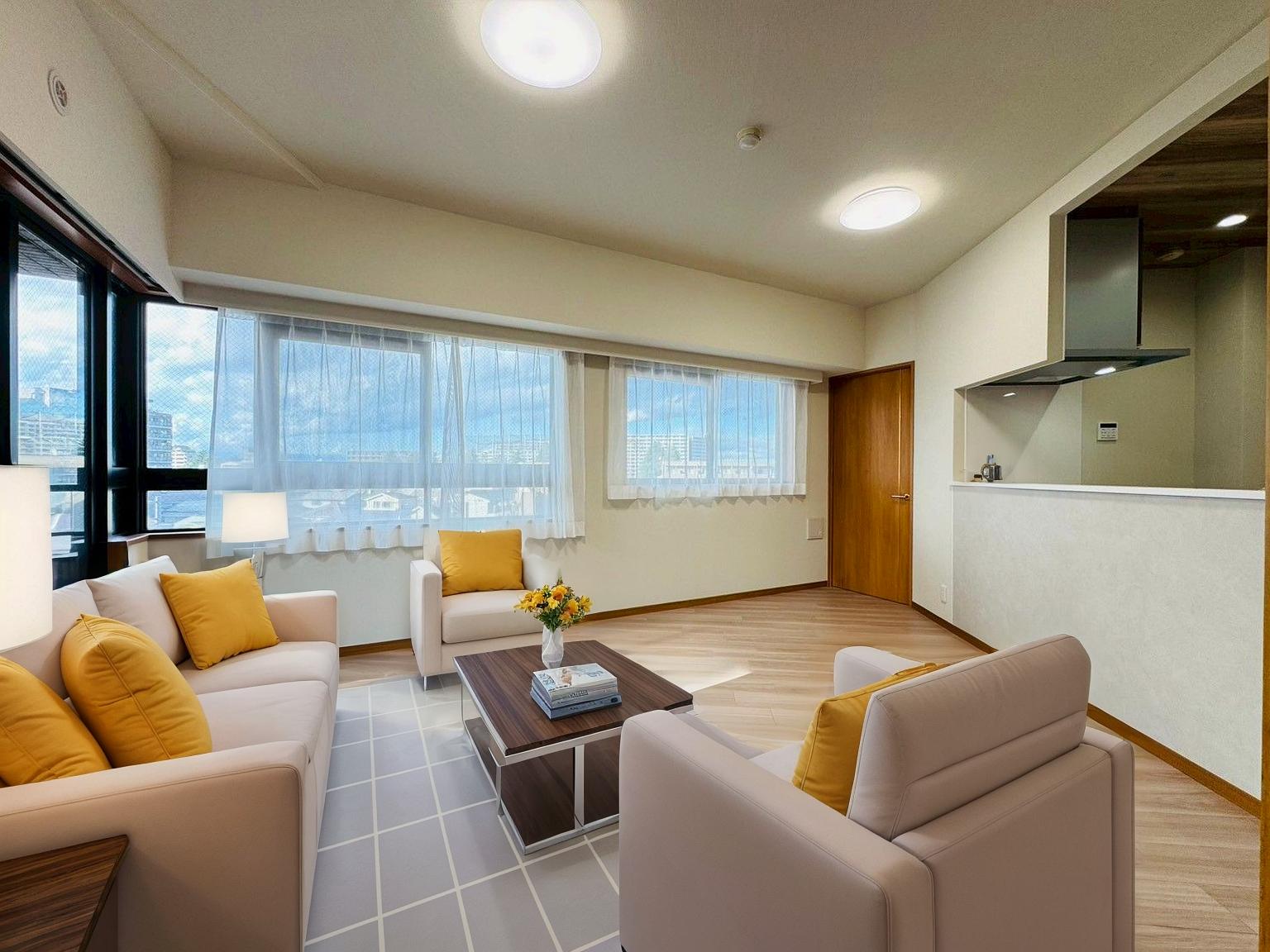 物件画像 ロアーブル・ガーデン淵野辺