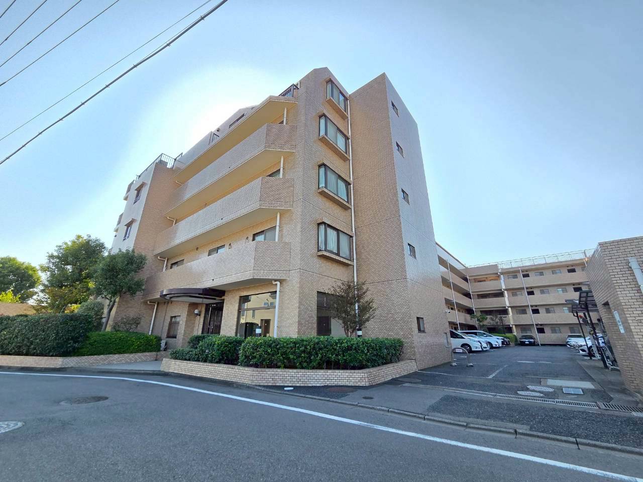 物件画像 南町田パーク・ホームズ