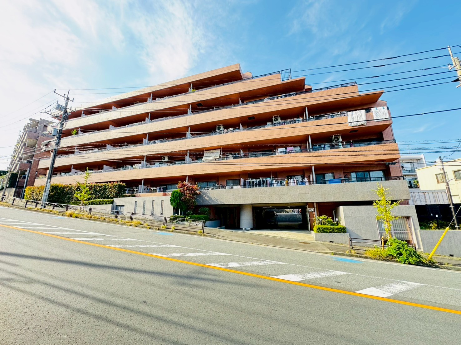 物件画像 コスモ鷺沼エクセラ