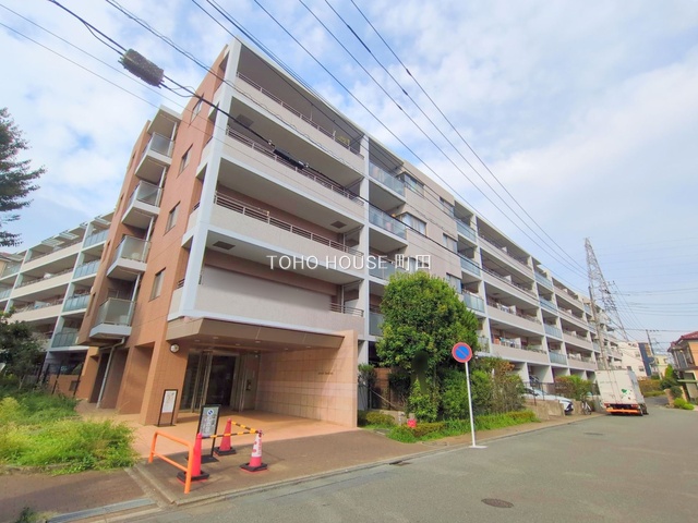 アクエージュ多摩川