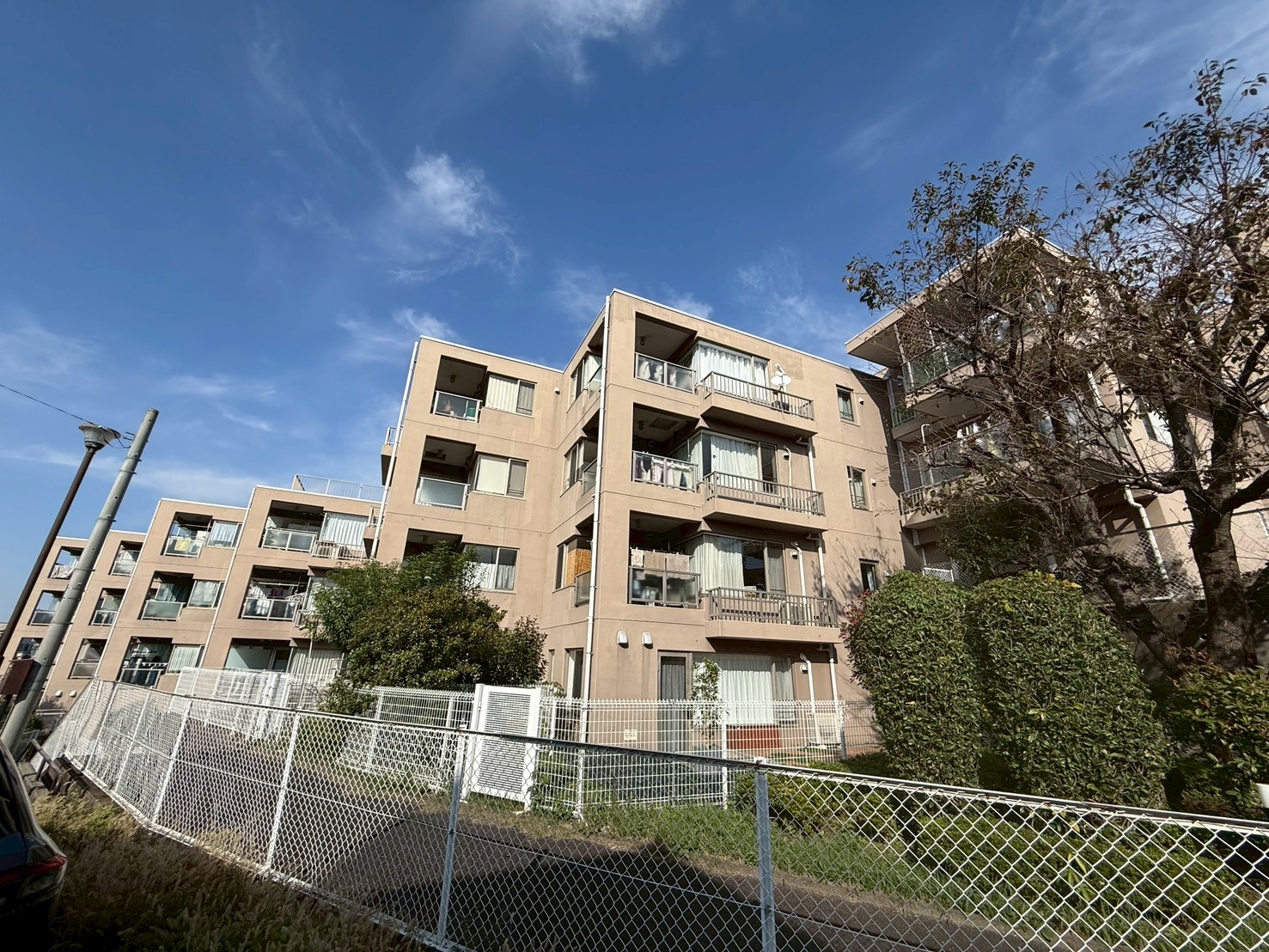 リーベスト中山B棟