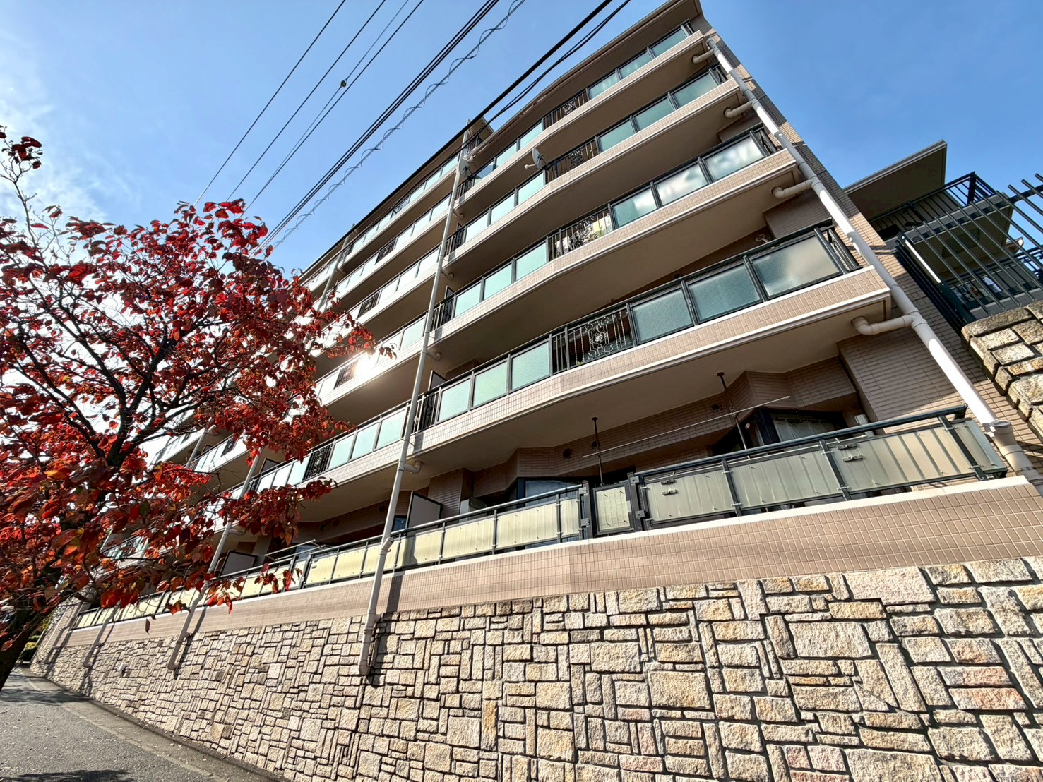 物件画像 マイキャッスルたまプラーザII