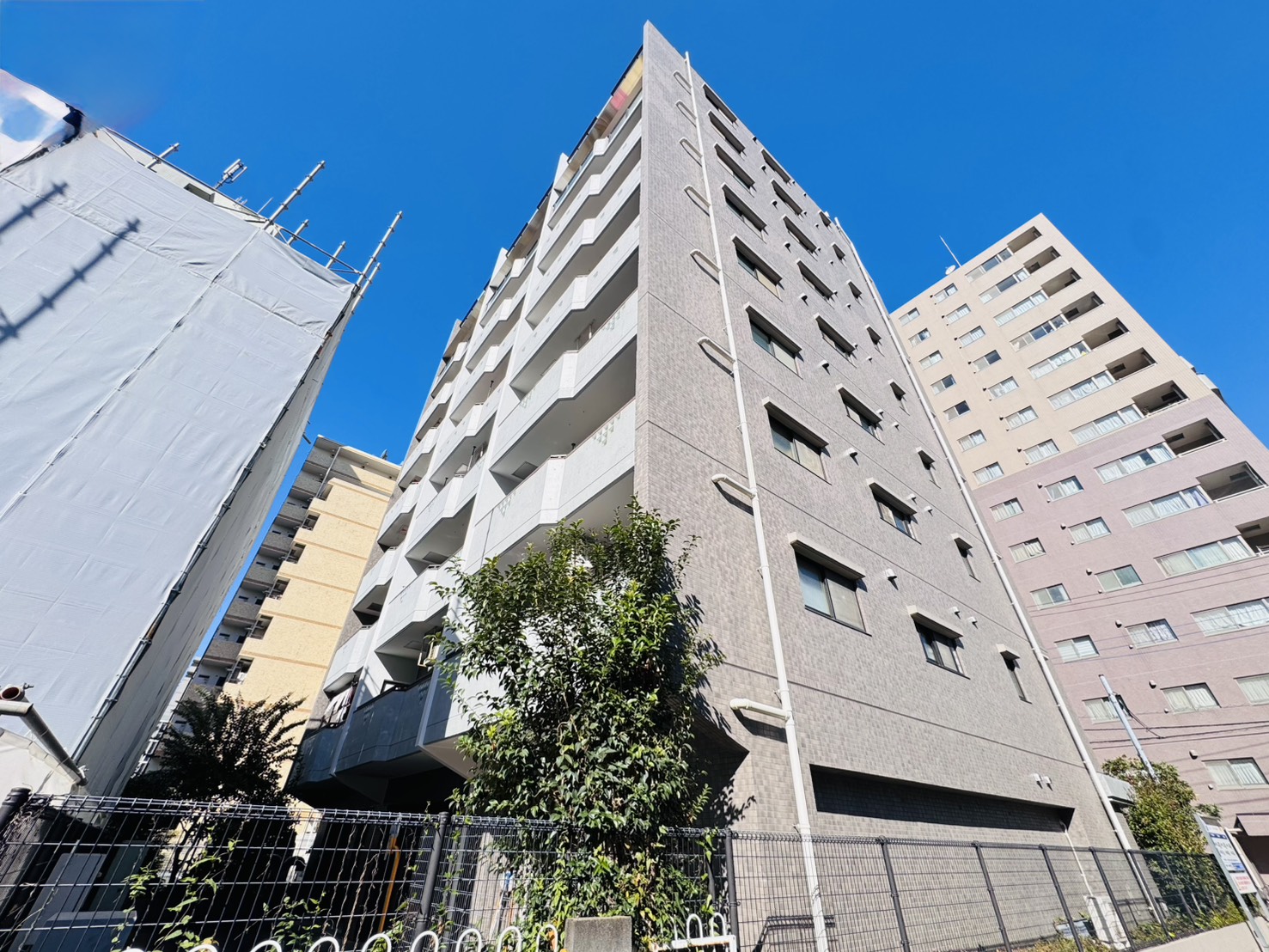 ドラゴンマンション相模原壱番館