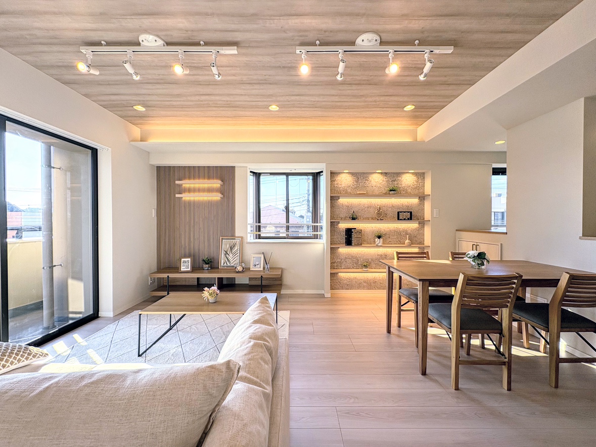 物件画像 朝日マンション国領