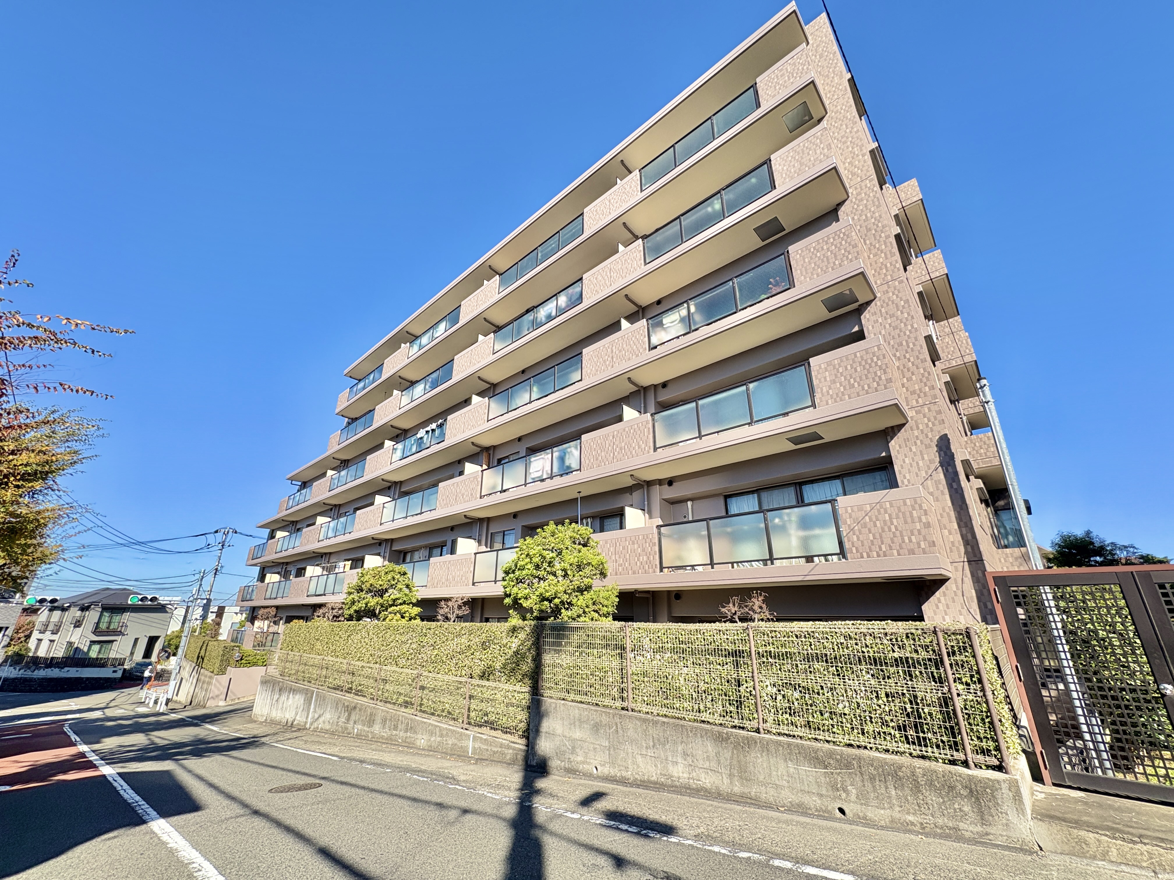 ロイヤルシャトー高幡不動