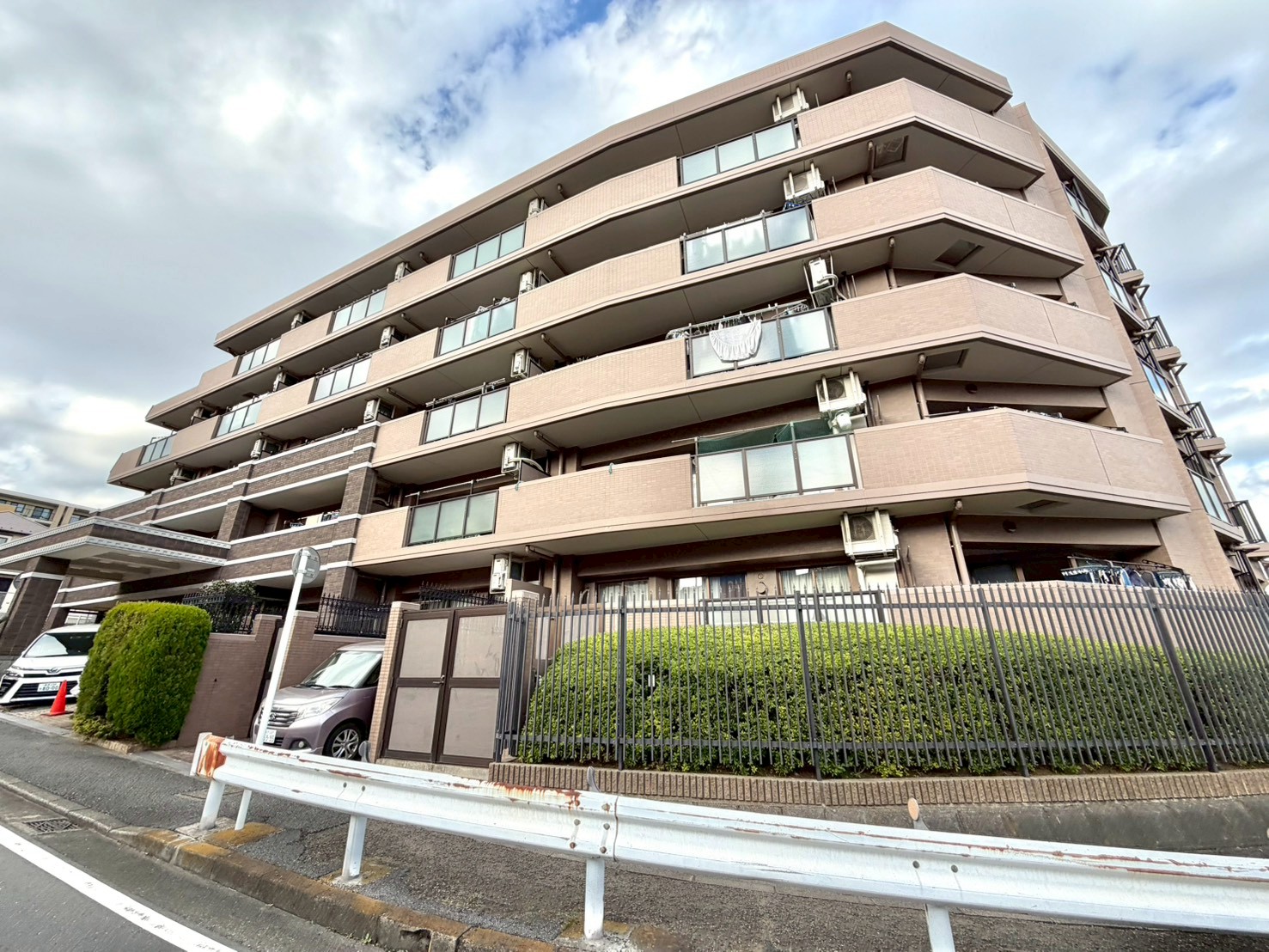 物件画像 ナイスサンソレイユ横濱鶴ヶ峰