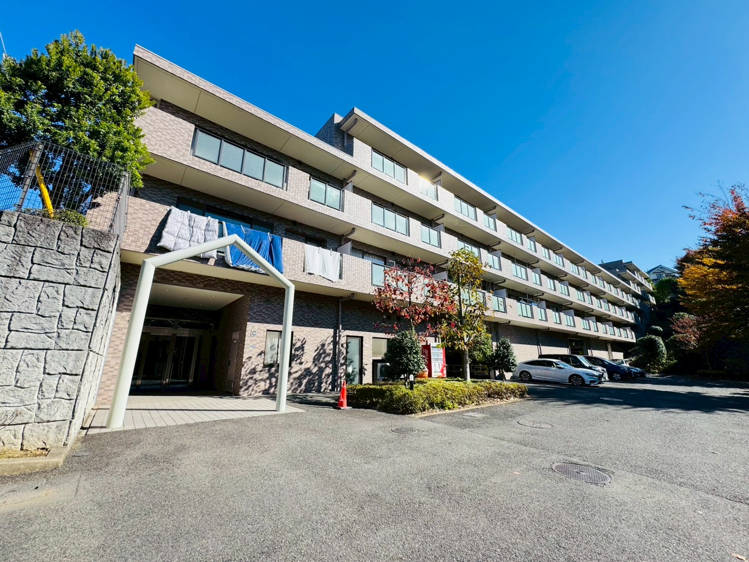 イトーピア百合ヶ丘ガーデンハイツＣ棟