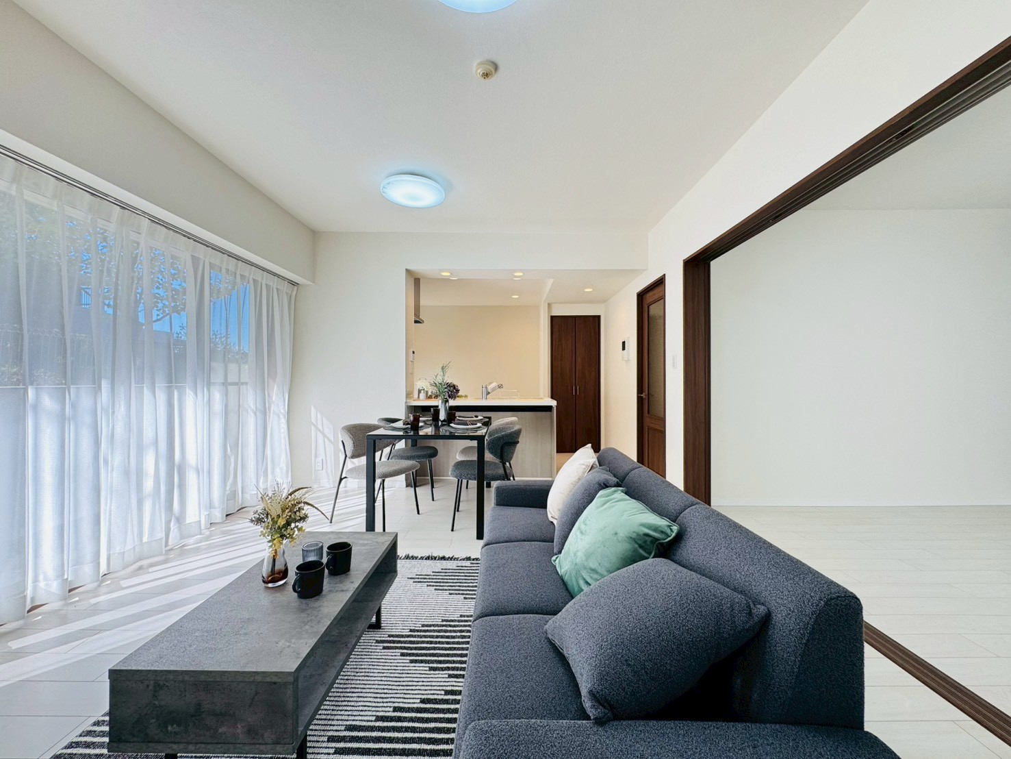 物件画像 イトーピア百合ヶ丘ガーデンハイツＣ棟