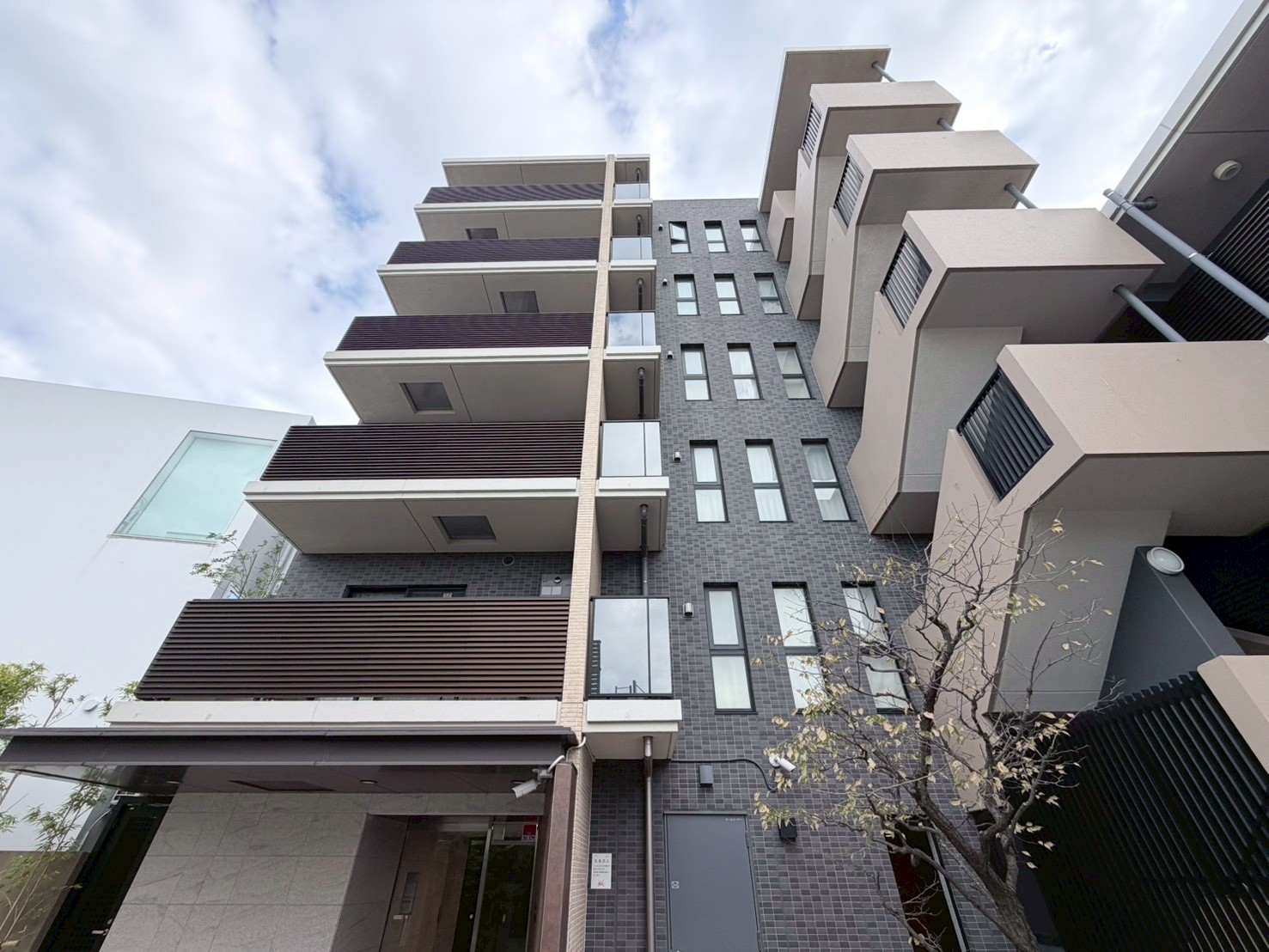 クリオ鵠沼海岸