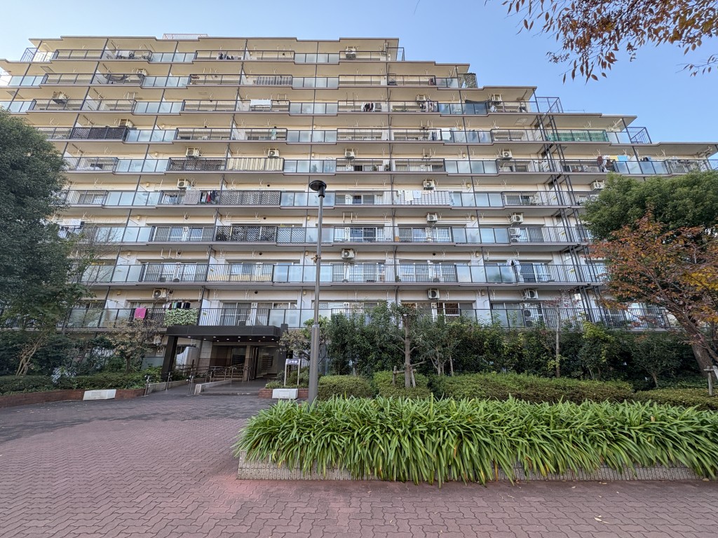 物件画像 コープ府中武蔵野台3号棟