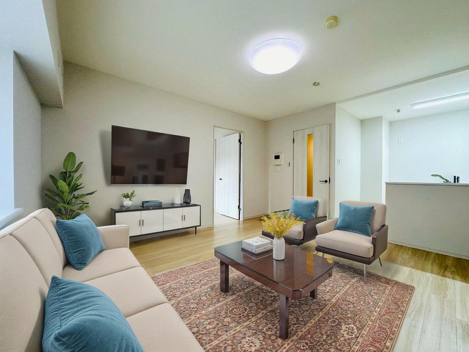 マンションイメージ