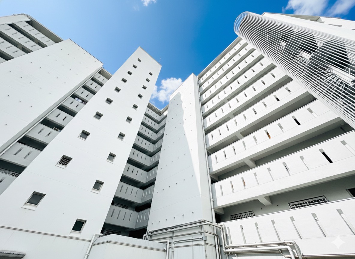 岡野パークハイツ