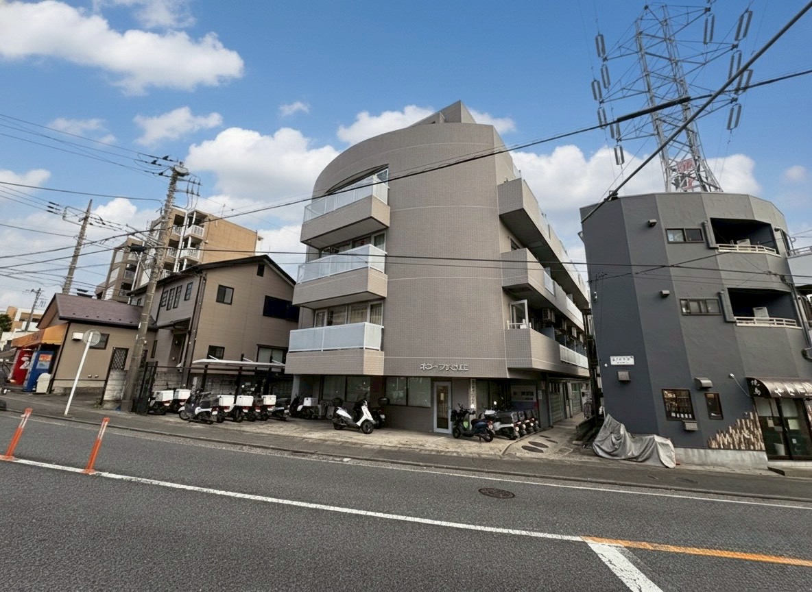 ボン・ファミリエ宮崎台