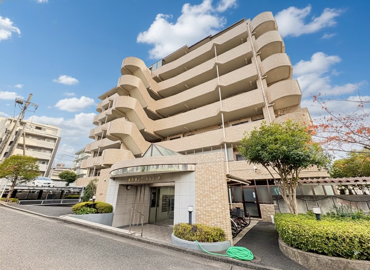 物件画像 鴨居第2ローヤルコーポ