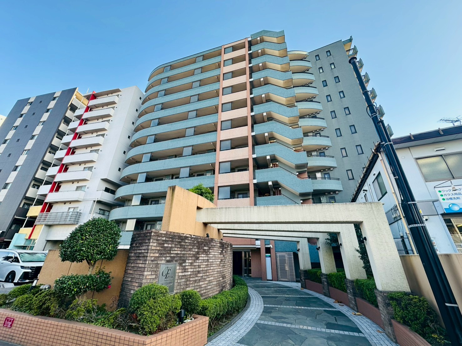 クレストフォルム横浜グランステージ