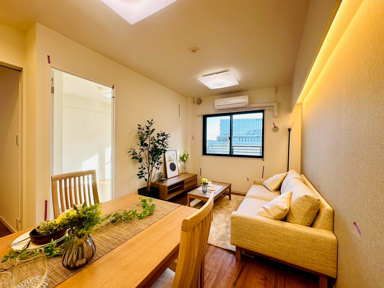 物件画像 クレストフォルム横浜グランステージ