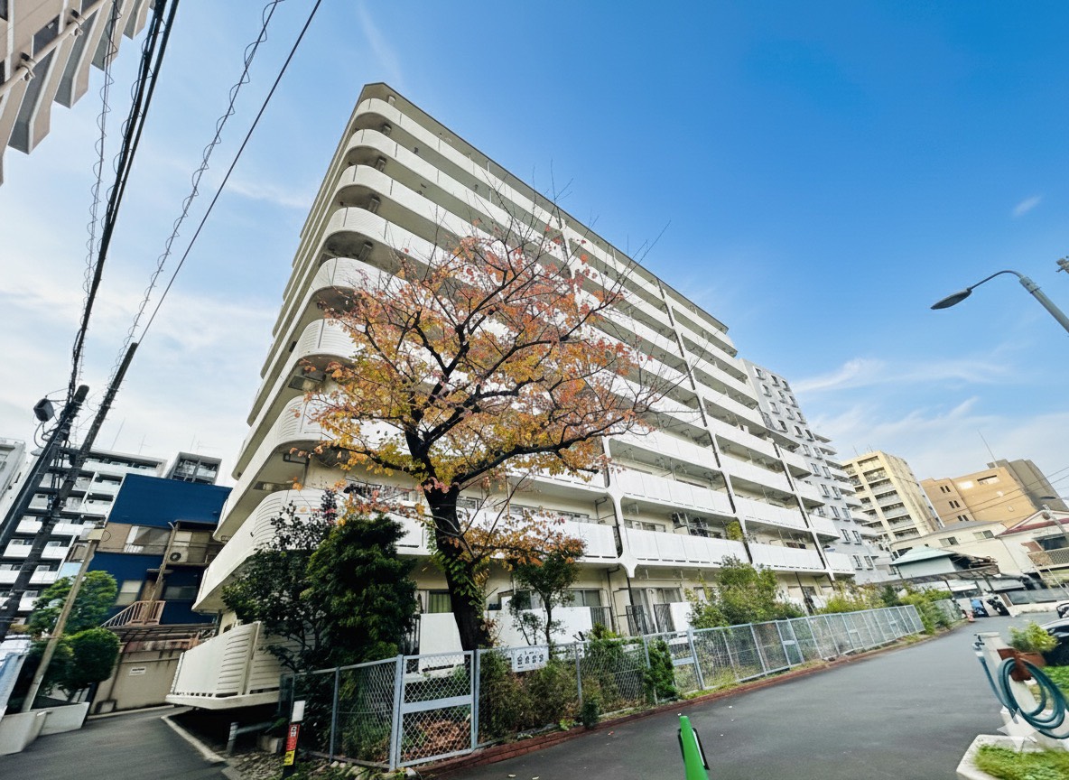 東神奈川グリーンマンション