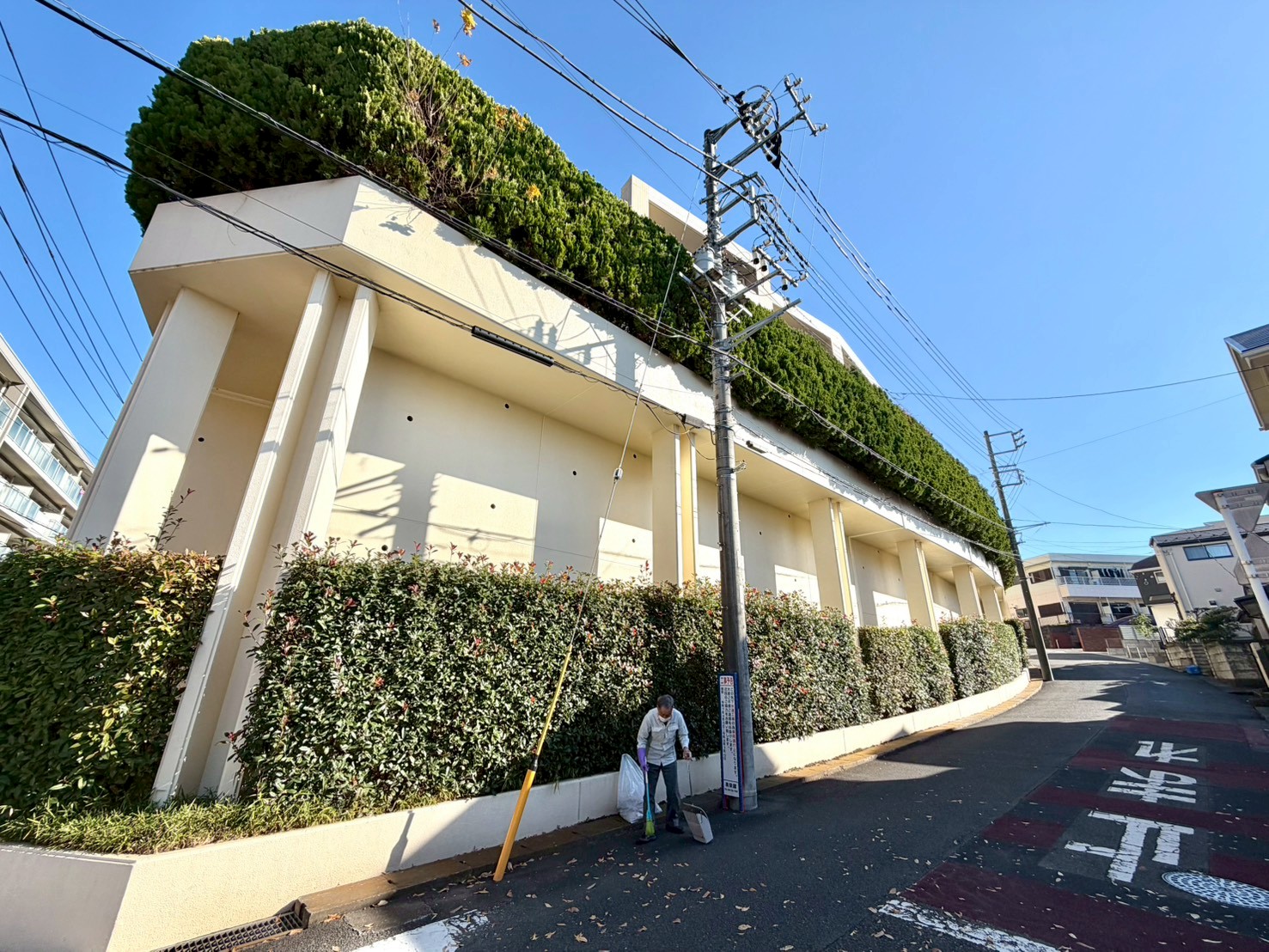 物件画像 ヴェルビュ新百合ヶ丘レジデンシア