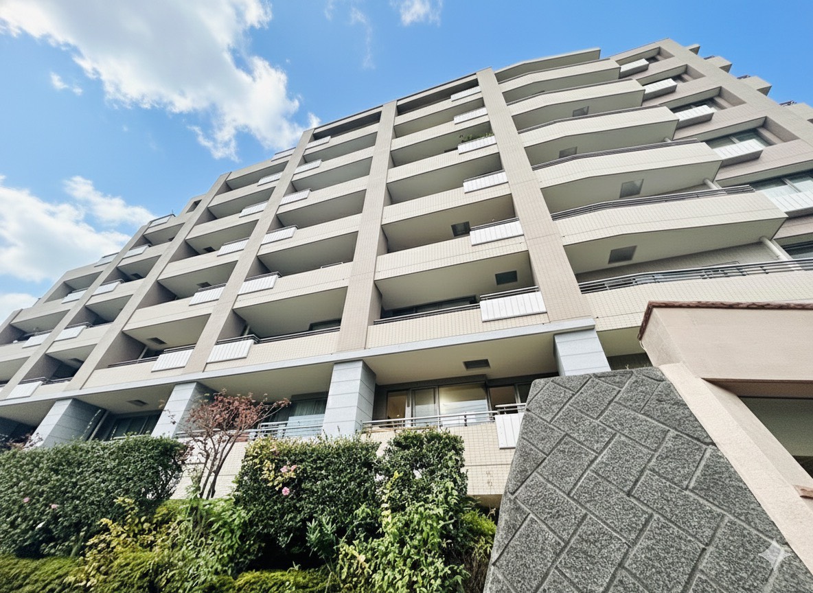 物件画像 大口東ガーデンハウス