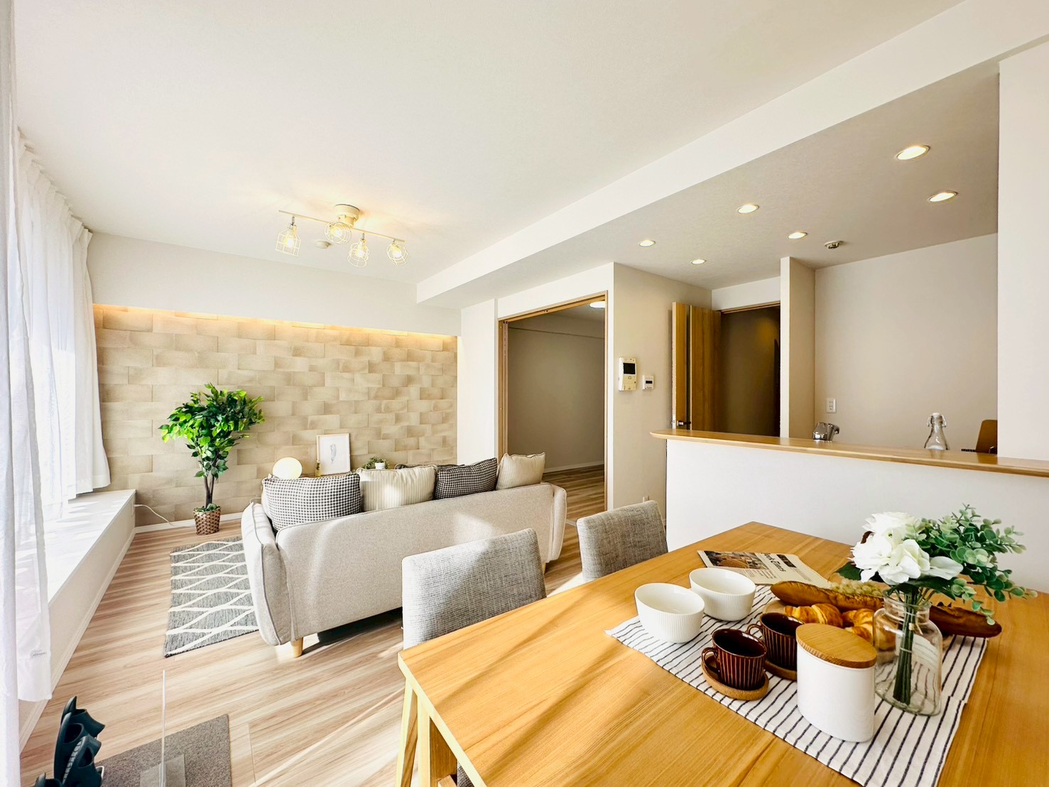 物件画像 大口東ガーデンハウス