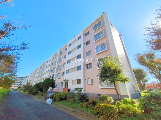 物件画像 多摩川住宅ト-2号棟(国領)