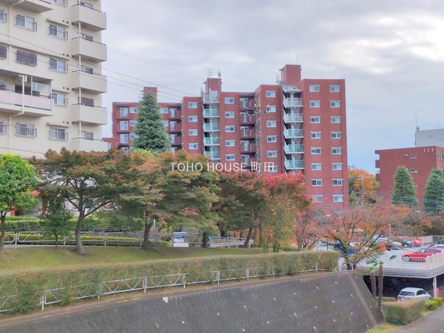 物件画像 新ゆりグリーンタウンさつき街区3号棟