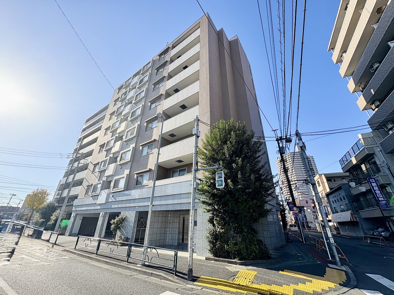 ローヤルシティ町田