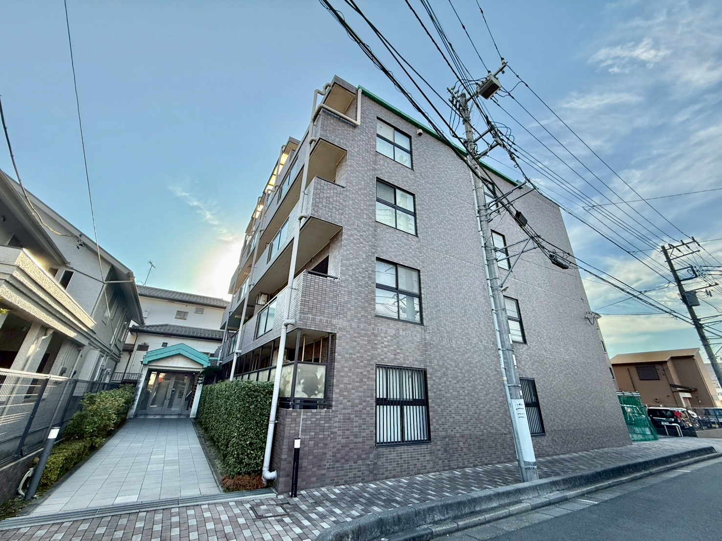 ドラゴンマンション橋本十弐番館