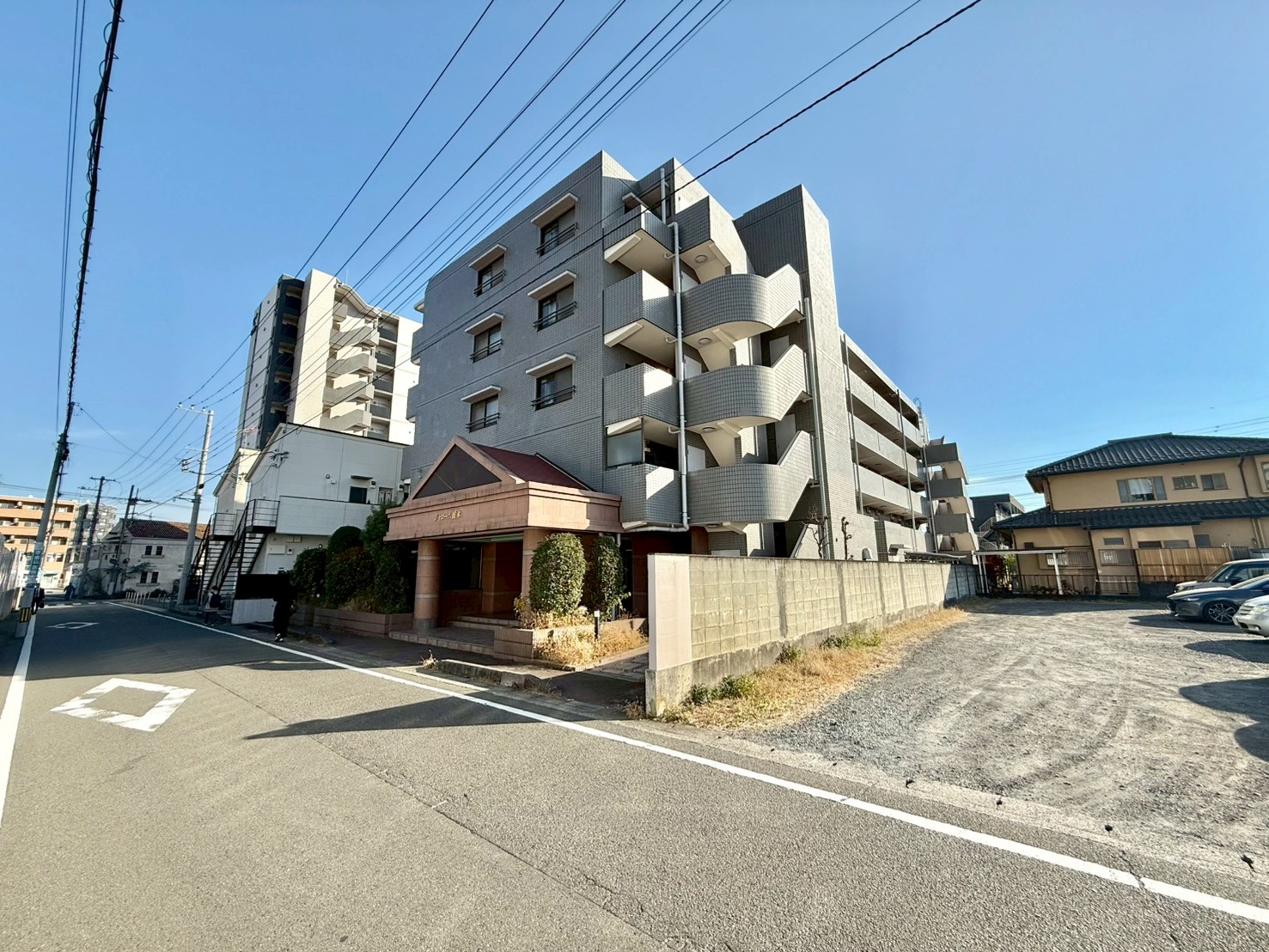 マンションイメージ