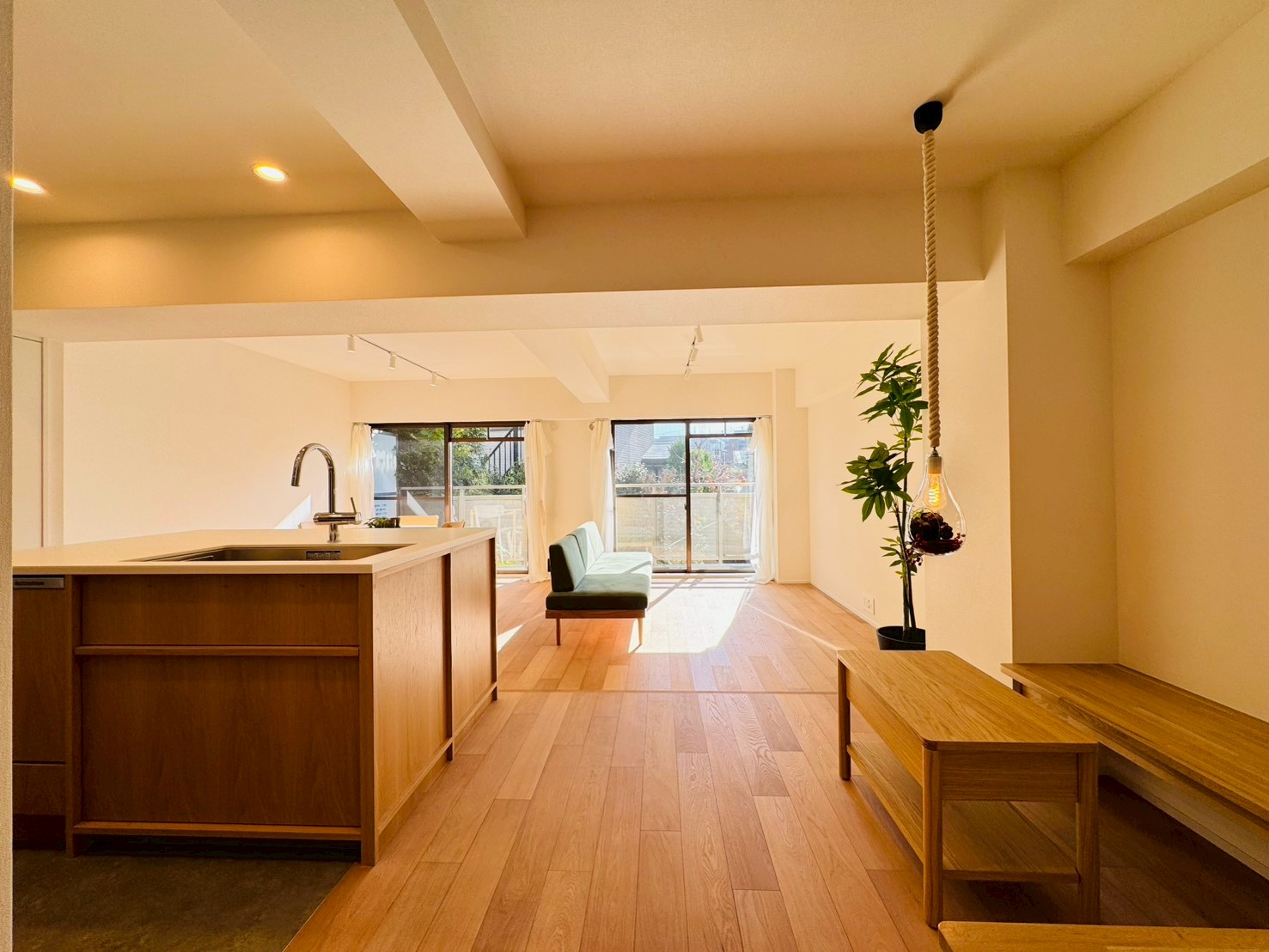 物件画像 ニューウェルテラス宮前平B棟