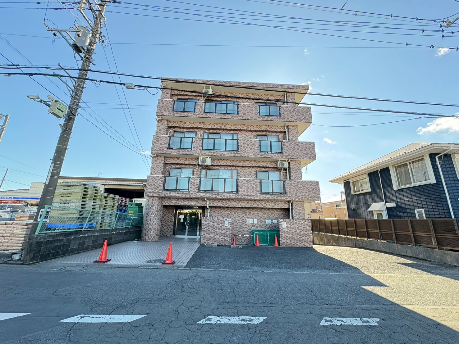 ユニオンガーデン大和