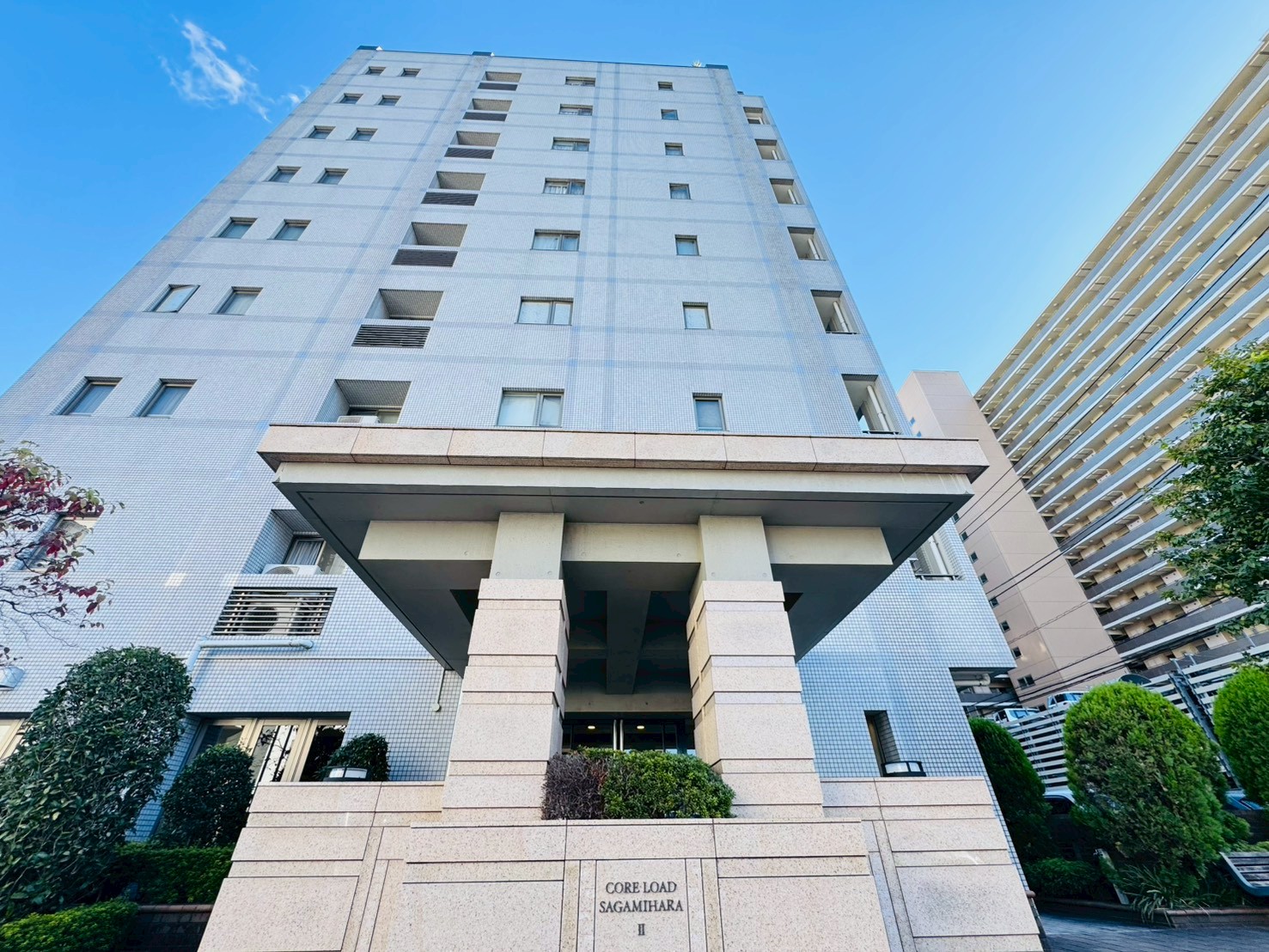 小田急コアロード相模原II