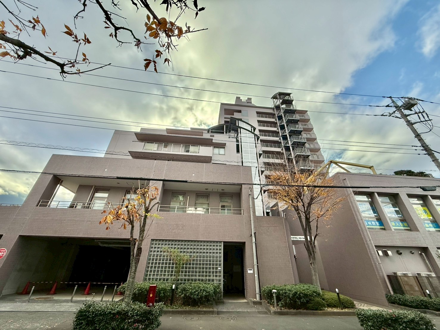 物件画像 パストラルハイム稲城