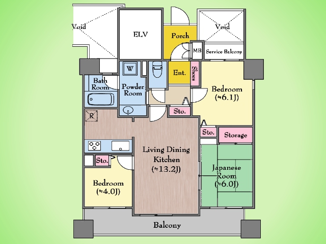 パストラルハイム稲城