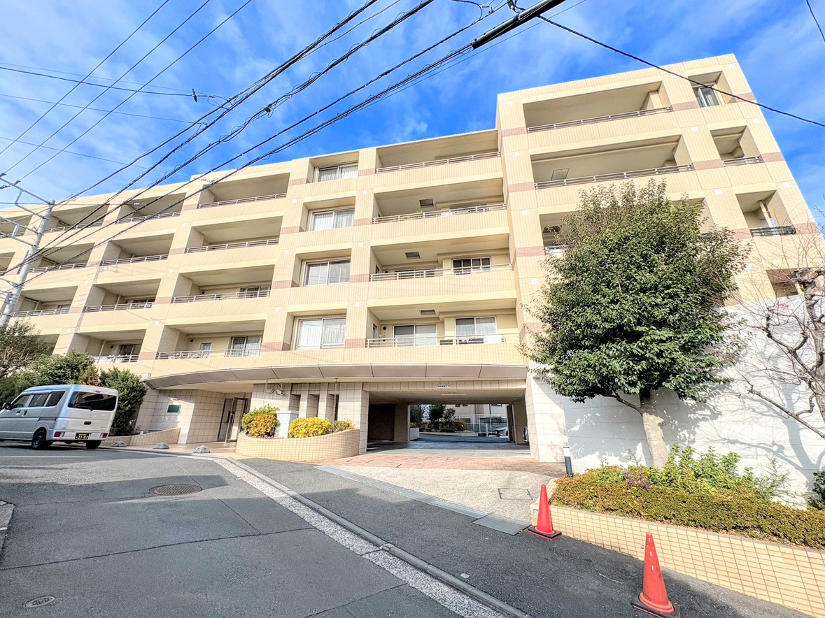 ヒルズ横浜神之木公園