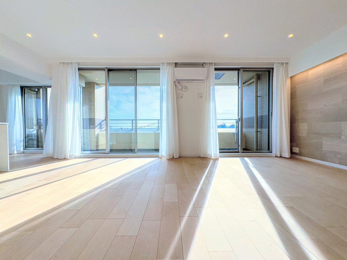 物件画像 ヒルズ横浜神之木公園