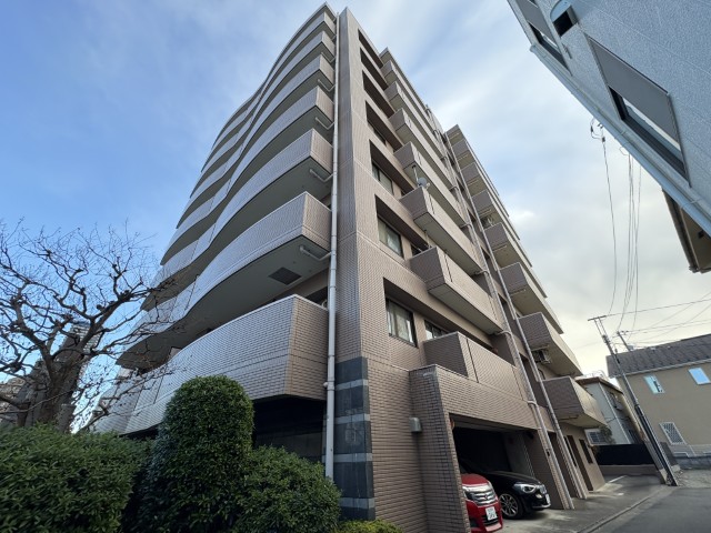 物件画像 マイキャッスル八王子万町