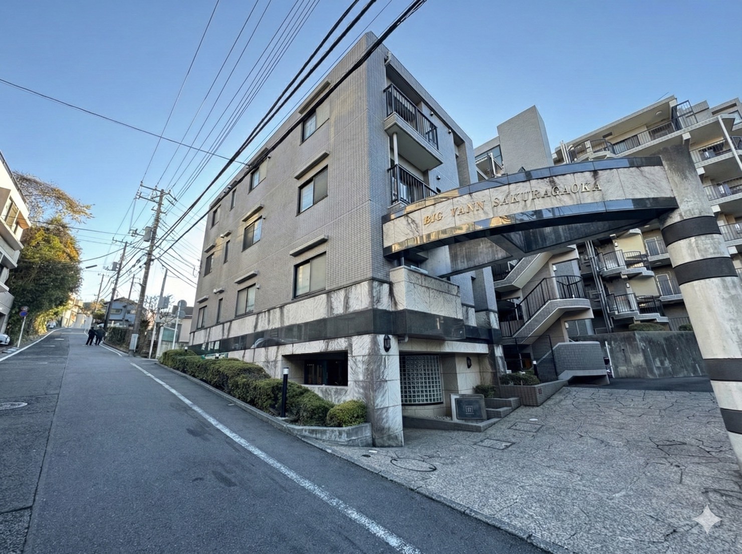 マンションイメージ