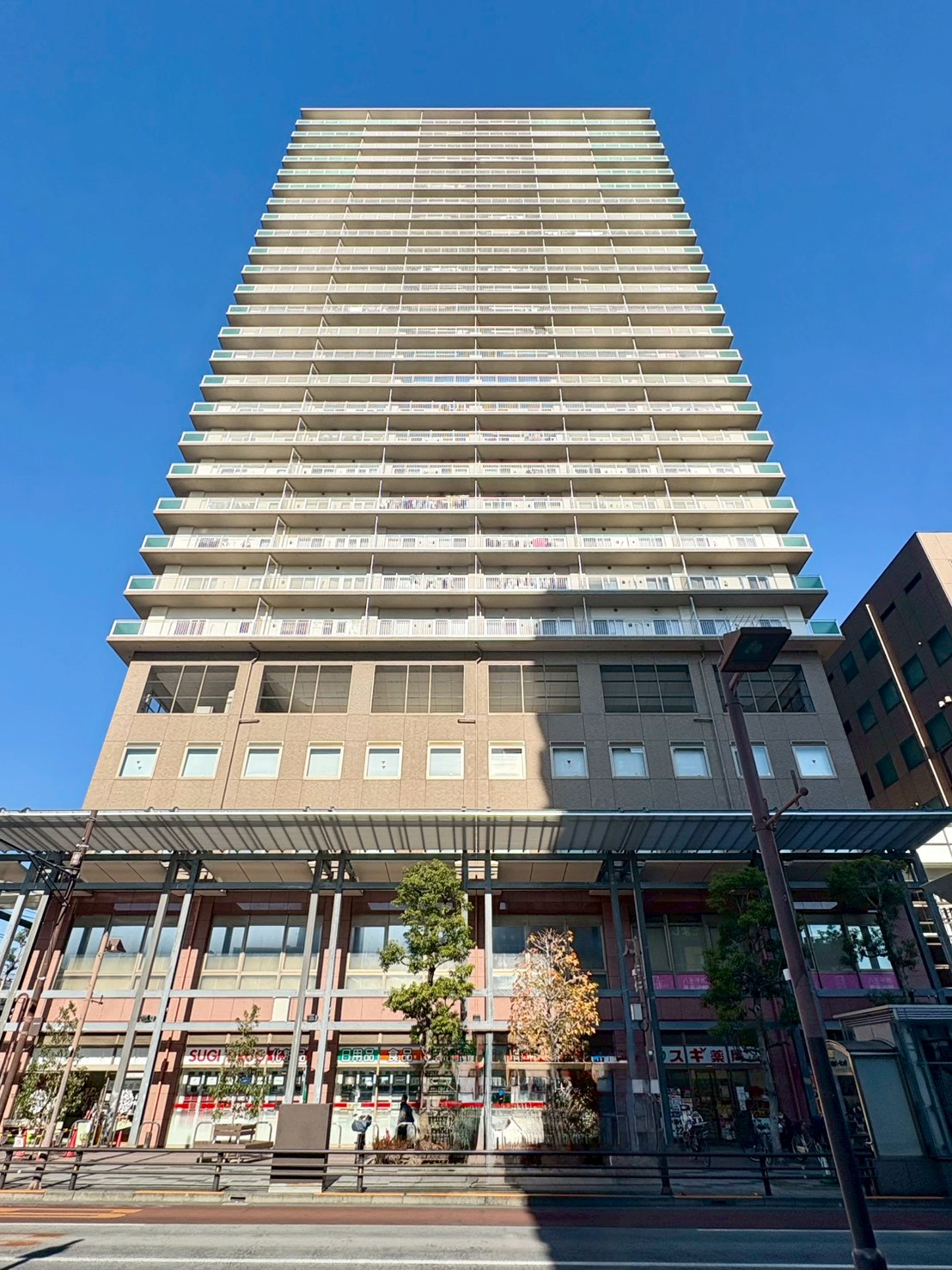 物件画像 ビュータワー八王子