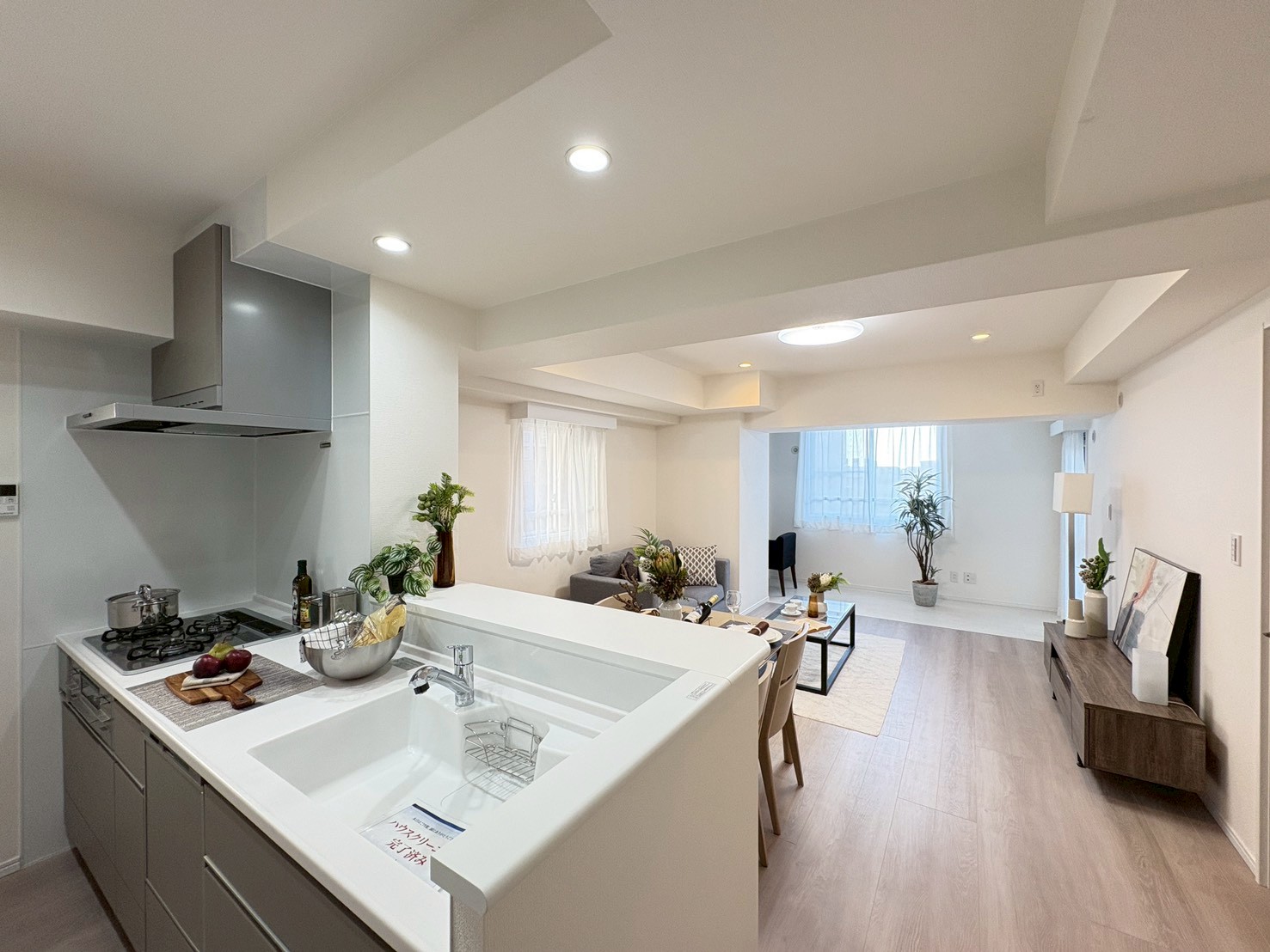 物件画像 プロムナード仲町台9号棟