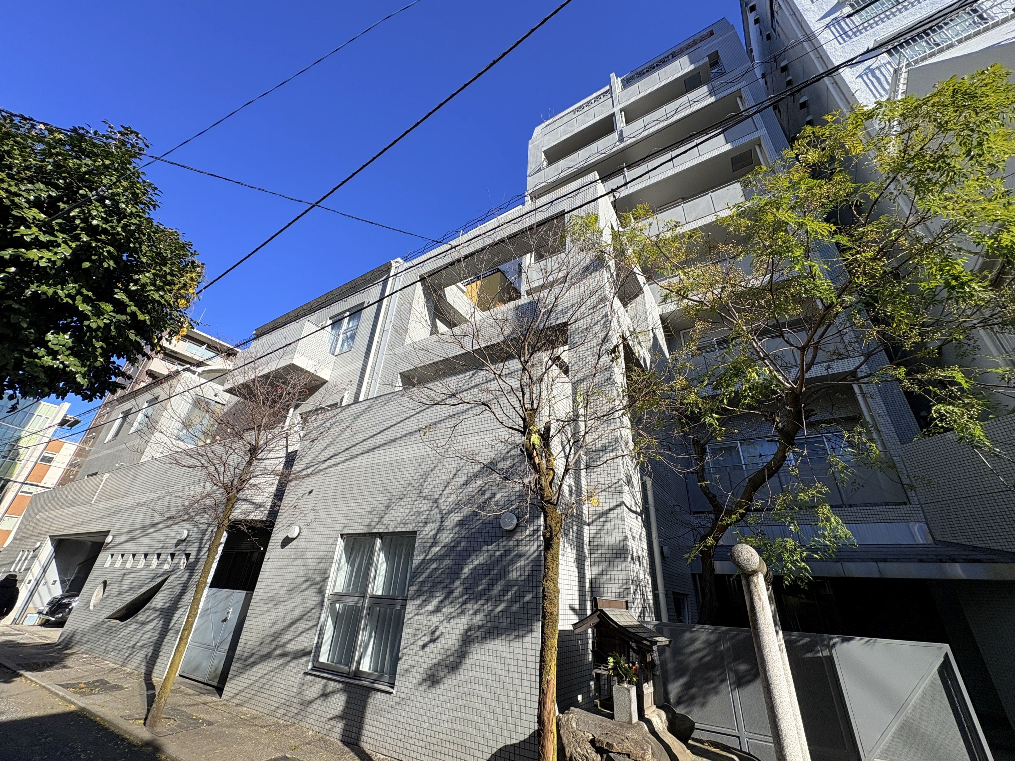 サンビュー南町