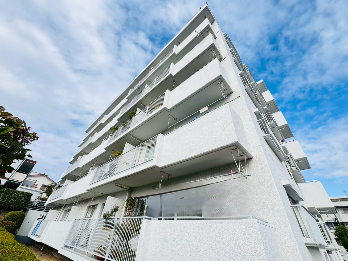 東急ドエル宮崎台テラスA