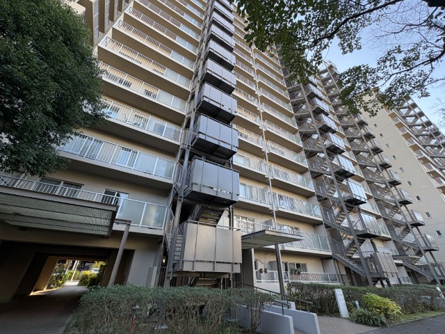 マンションイメージ